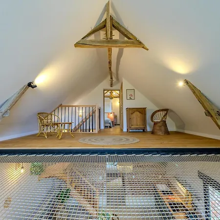 La Bergerie Des 2 Tilleuls - Maison Avec Jacuzzi *