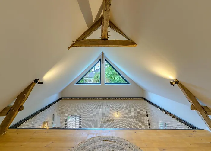 La Bergerie Des 2 Tilleuls - Maison Avec Jacuzzi Holiday home