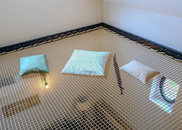 Holiday home La Bergerie Des 2 Tilleuls - Maison Avec Jacuzzi