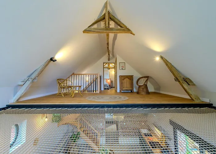 La Bergerie Des 2 Tilleuls - Maison Avec Jacuzzi *